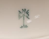 A Group of Seven Karl Ens Porcelain Birds