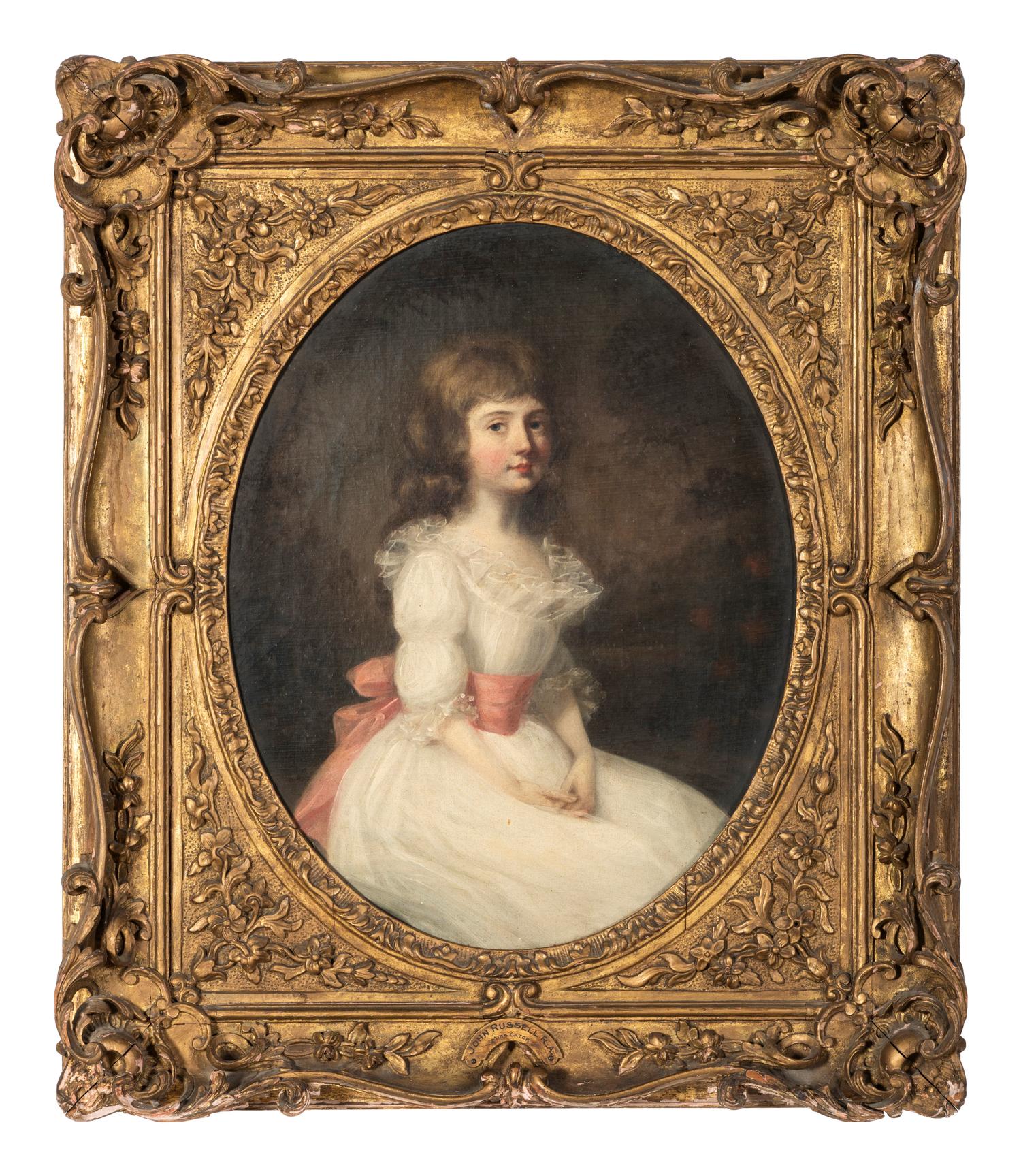 Attributed to John Russell (British, 1745-1806)