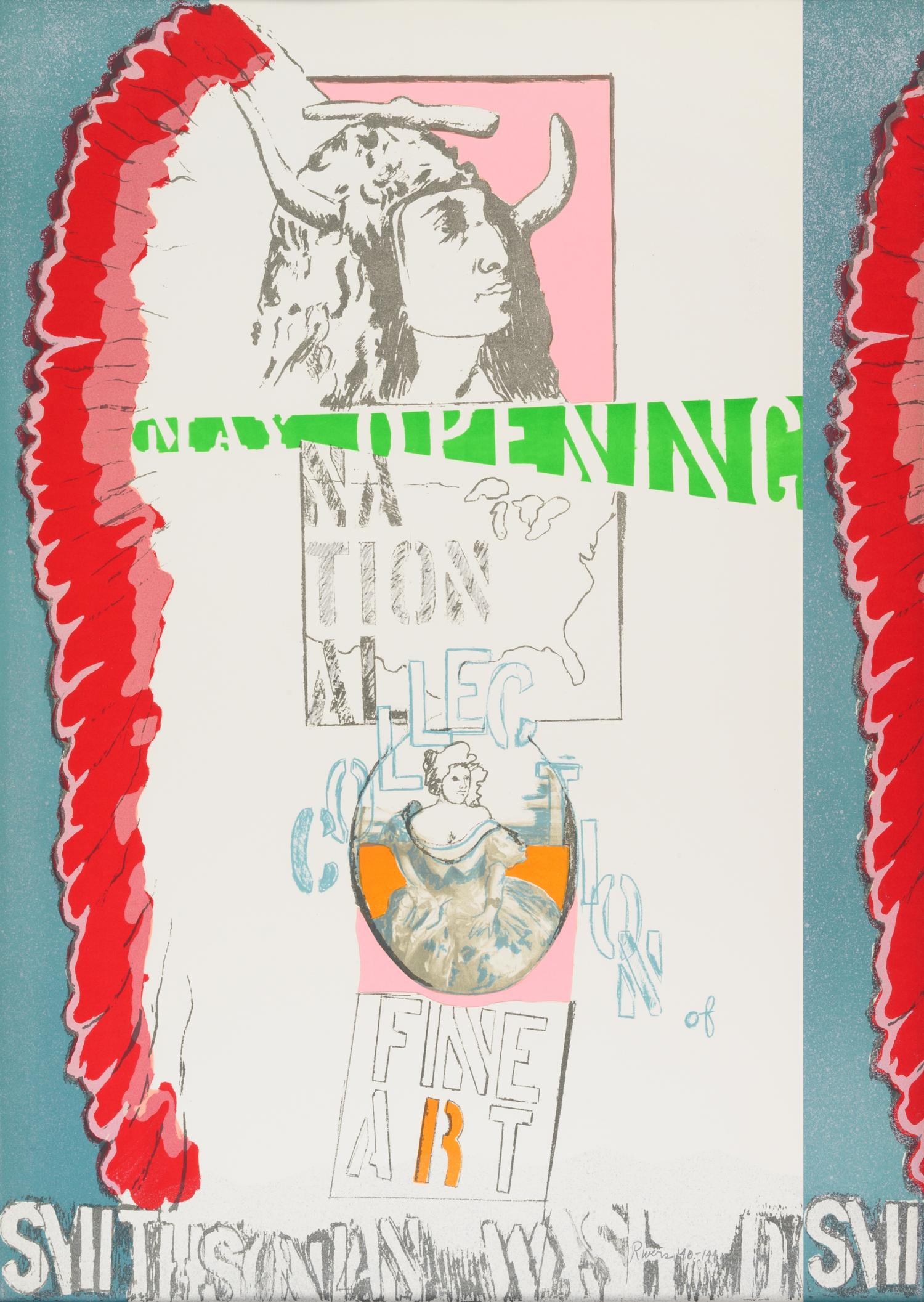 National Collection of Fine Arts Portfolio (the complete portfolio of seven prints)