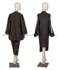 Two Yohji Yamamoto Ensembles