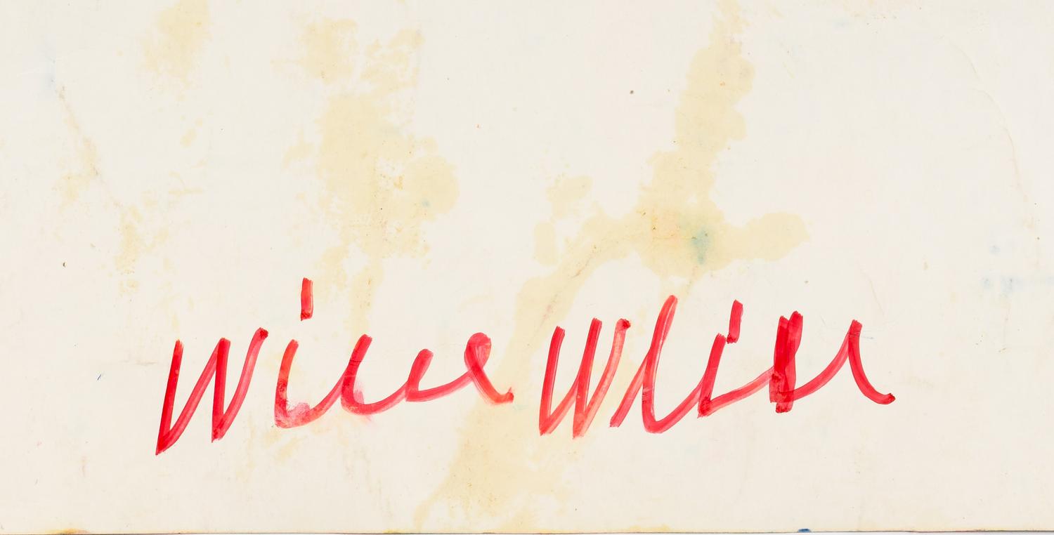 Untitled (Prehistoric Animals), Untitled (Prehistoric Animals), Untitled (Prehistoric Animals) and Untitled (Prehistoric Animals (four works)