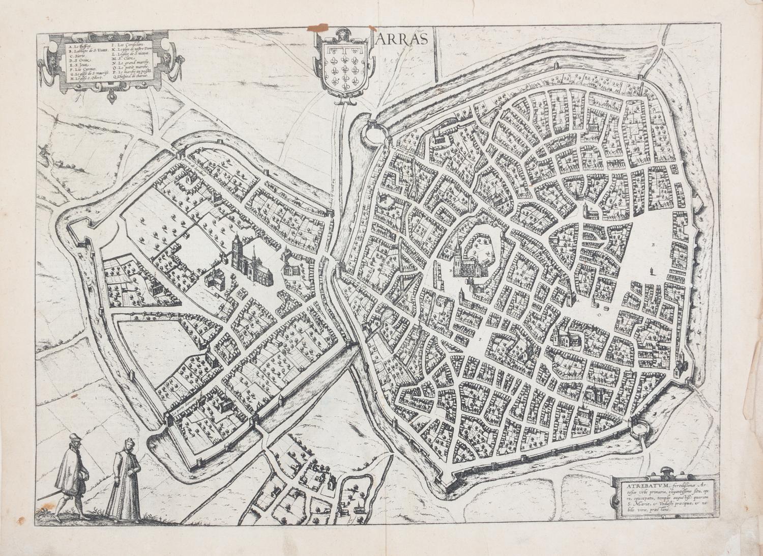 (CITY PLANS)