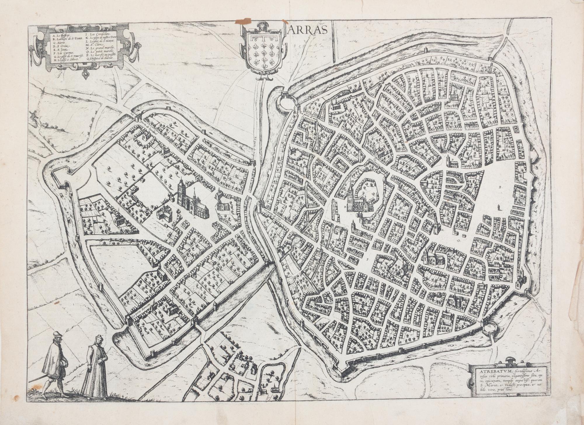(CITY PLANS)