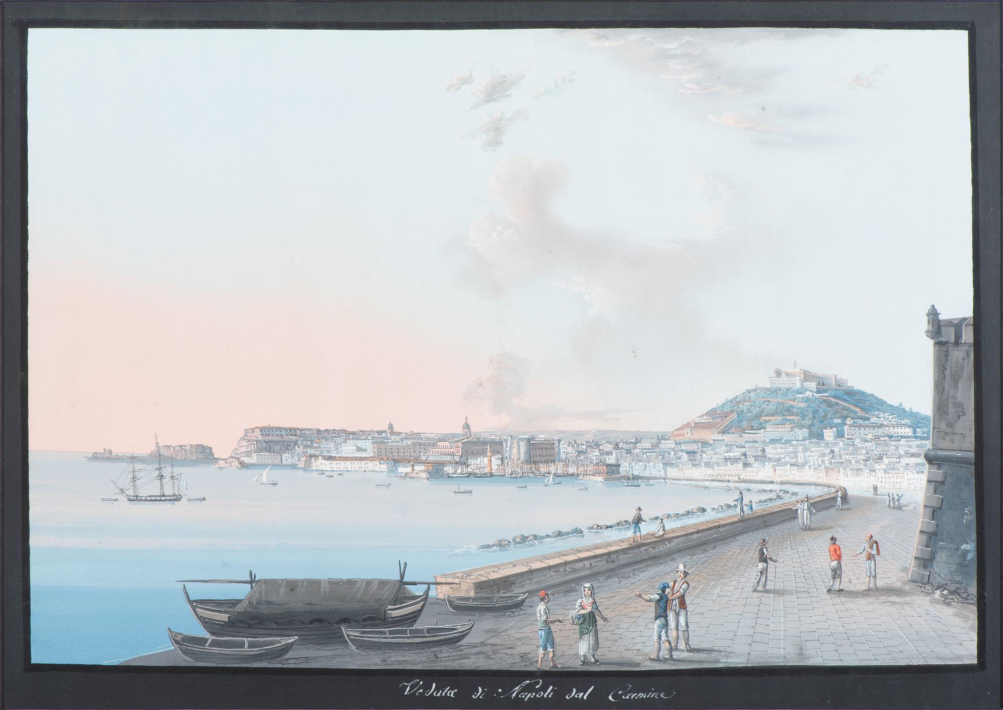 Manner of Alessandro d'Anna (Italian, 1746-1810)