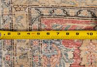 A Tabriz Wool Rug