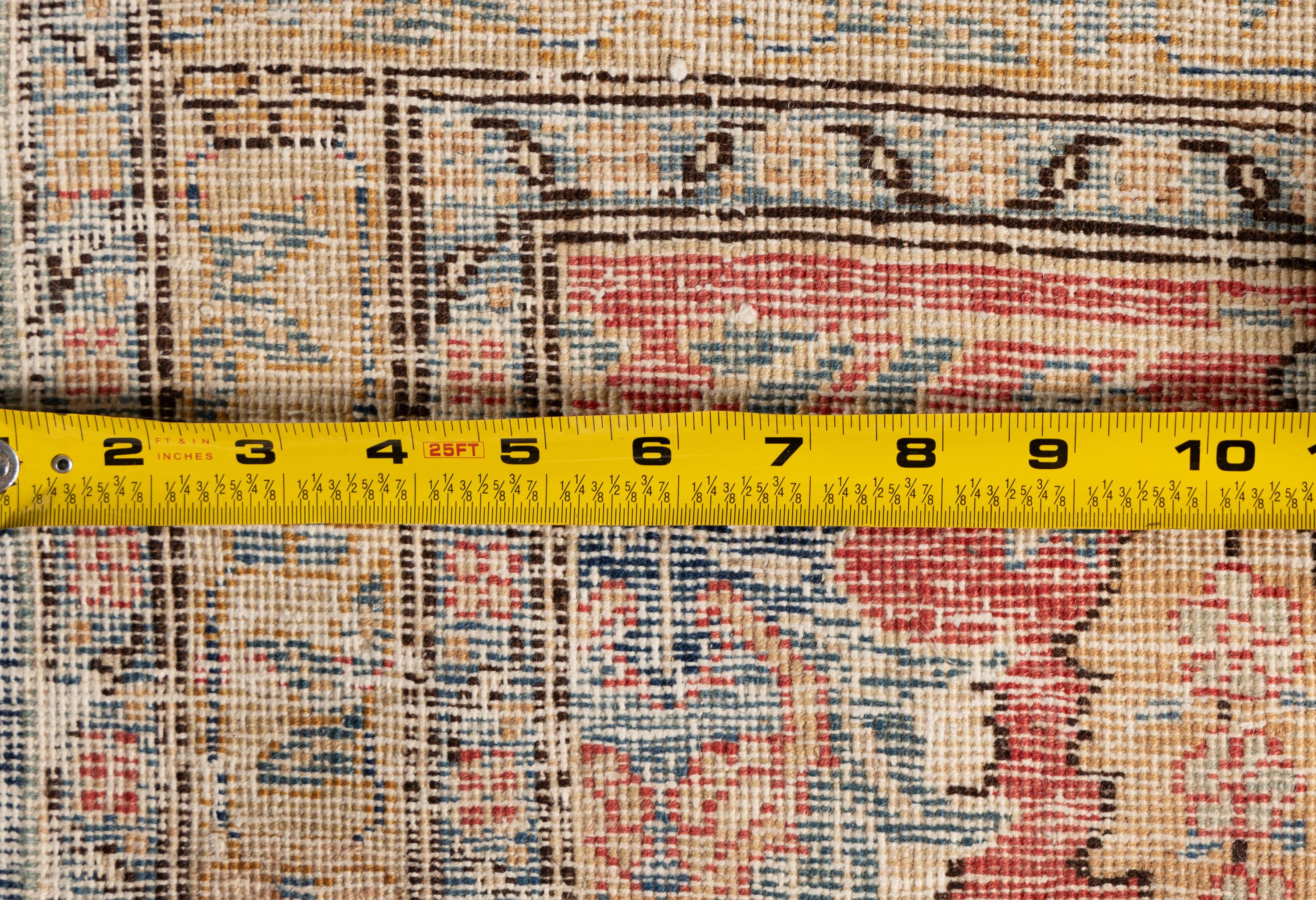 A Tabriz Wool Rug