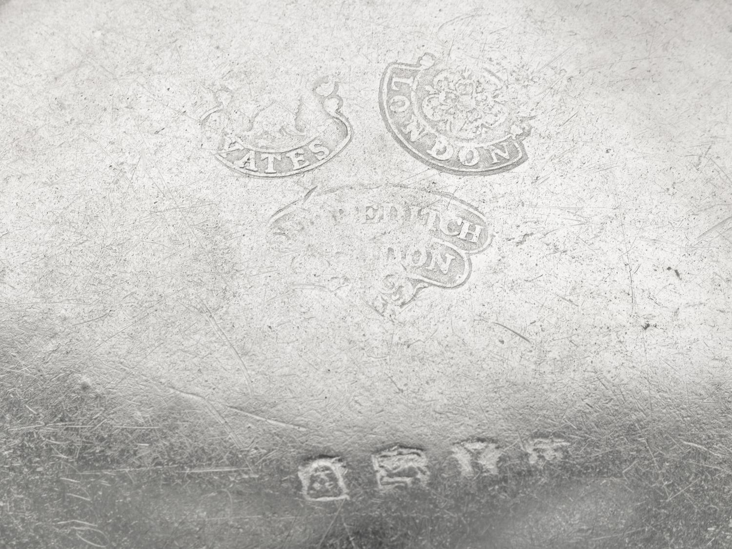 A Collection of Pewter Table Articles