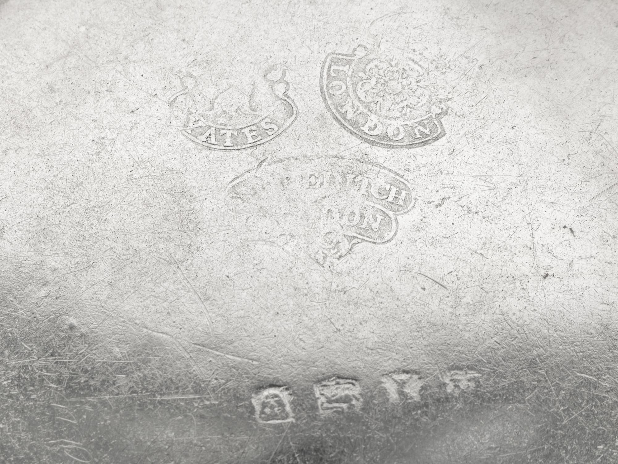 A Collection of Pewter Table Articles