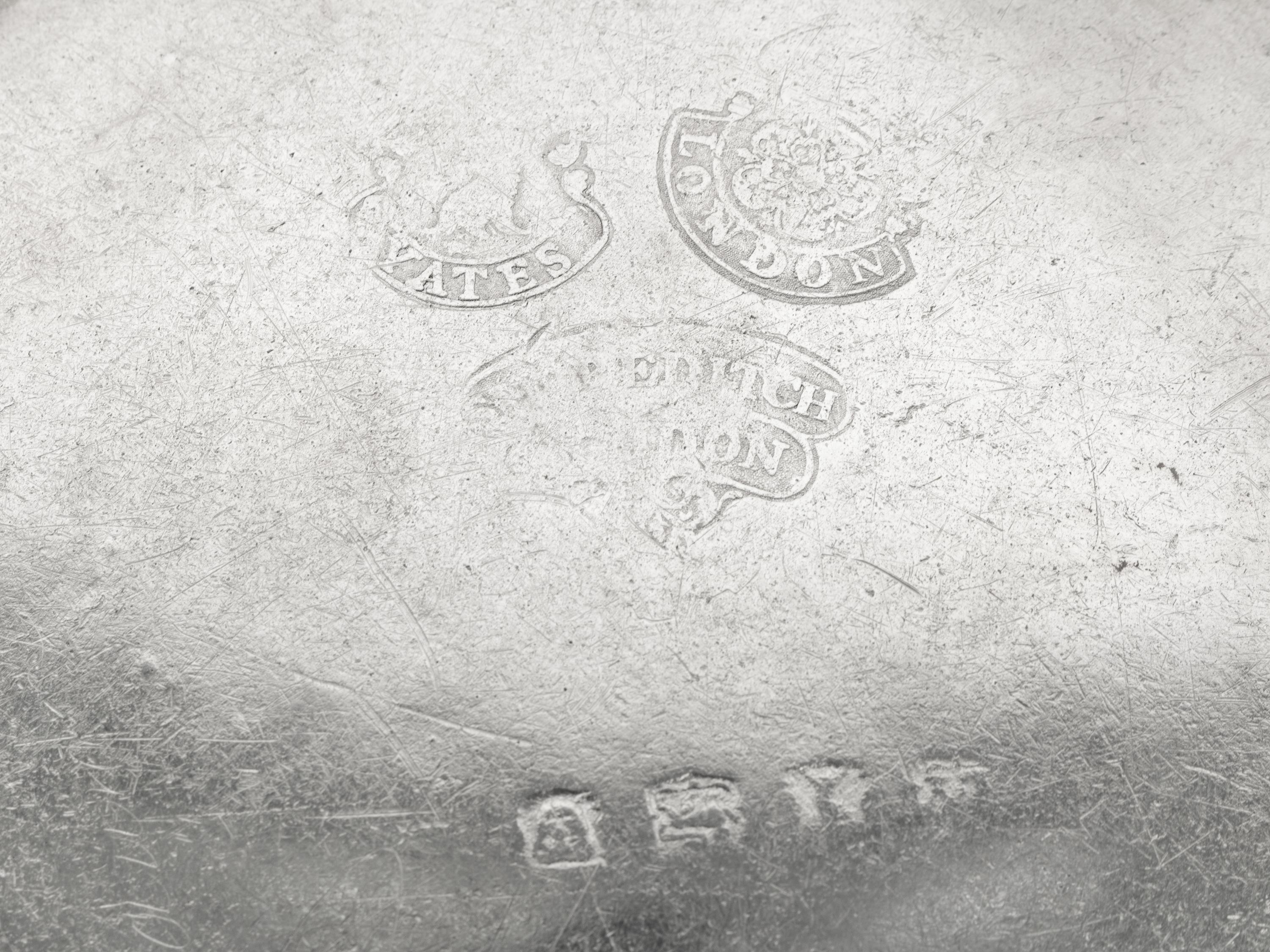 A Collection of Pewter Table Articles