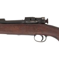 ** U.S. Springfield Transitional Model 1922-M1/M2 Without Rear Sight and Magazine
