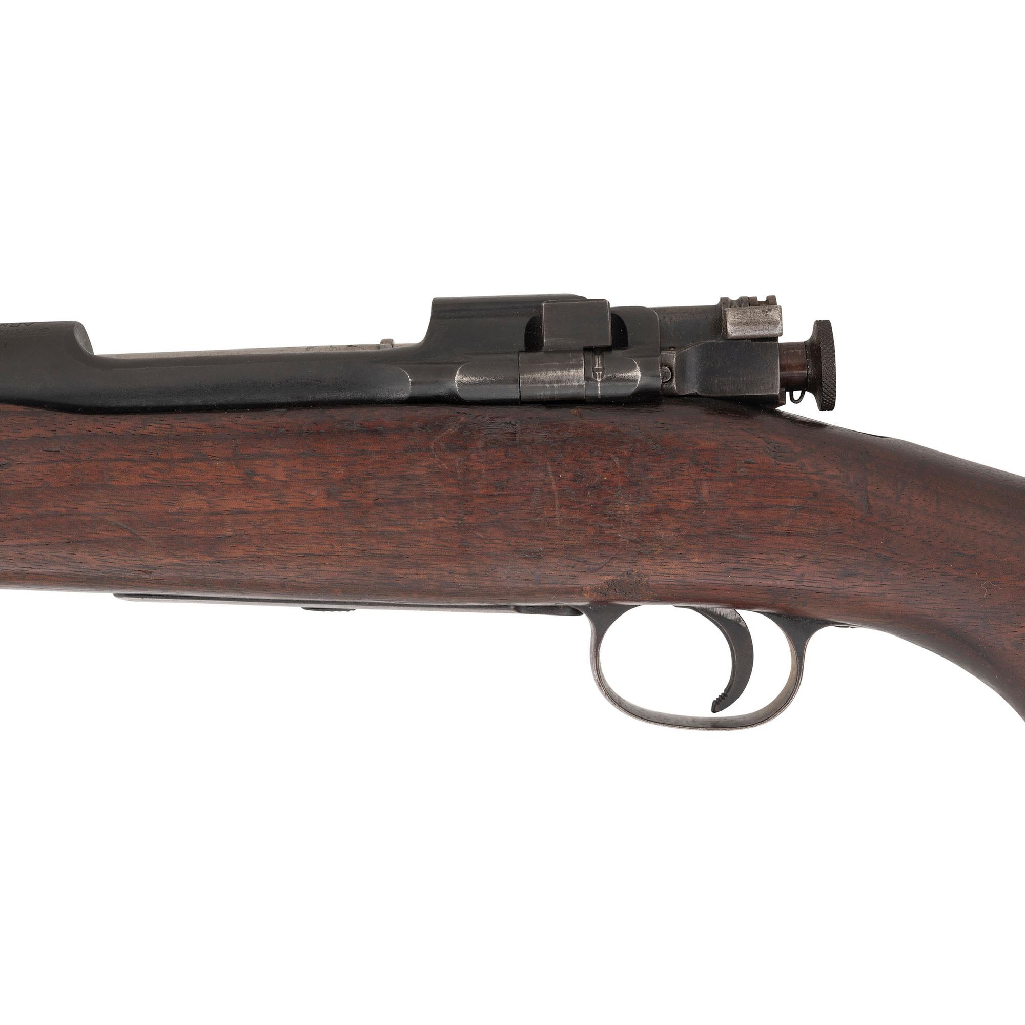 ** U.S. Springfield Transitional Model 1922-M1/M2 Without Rear Sight and Magazine