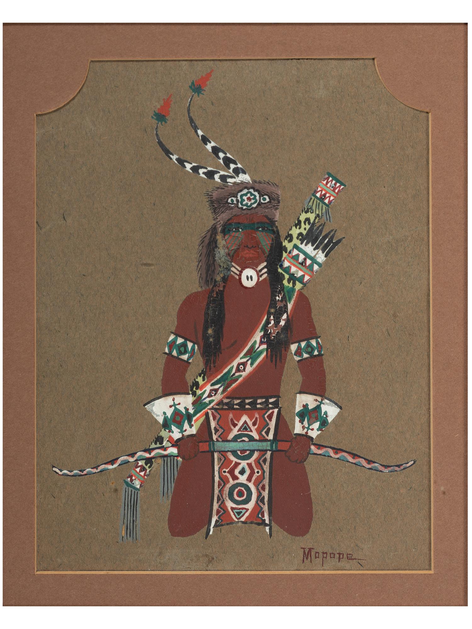 untitled, warrior