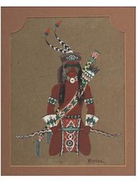 untitled, warrior