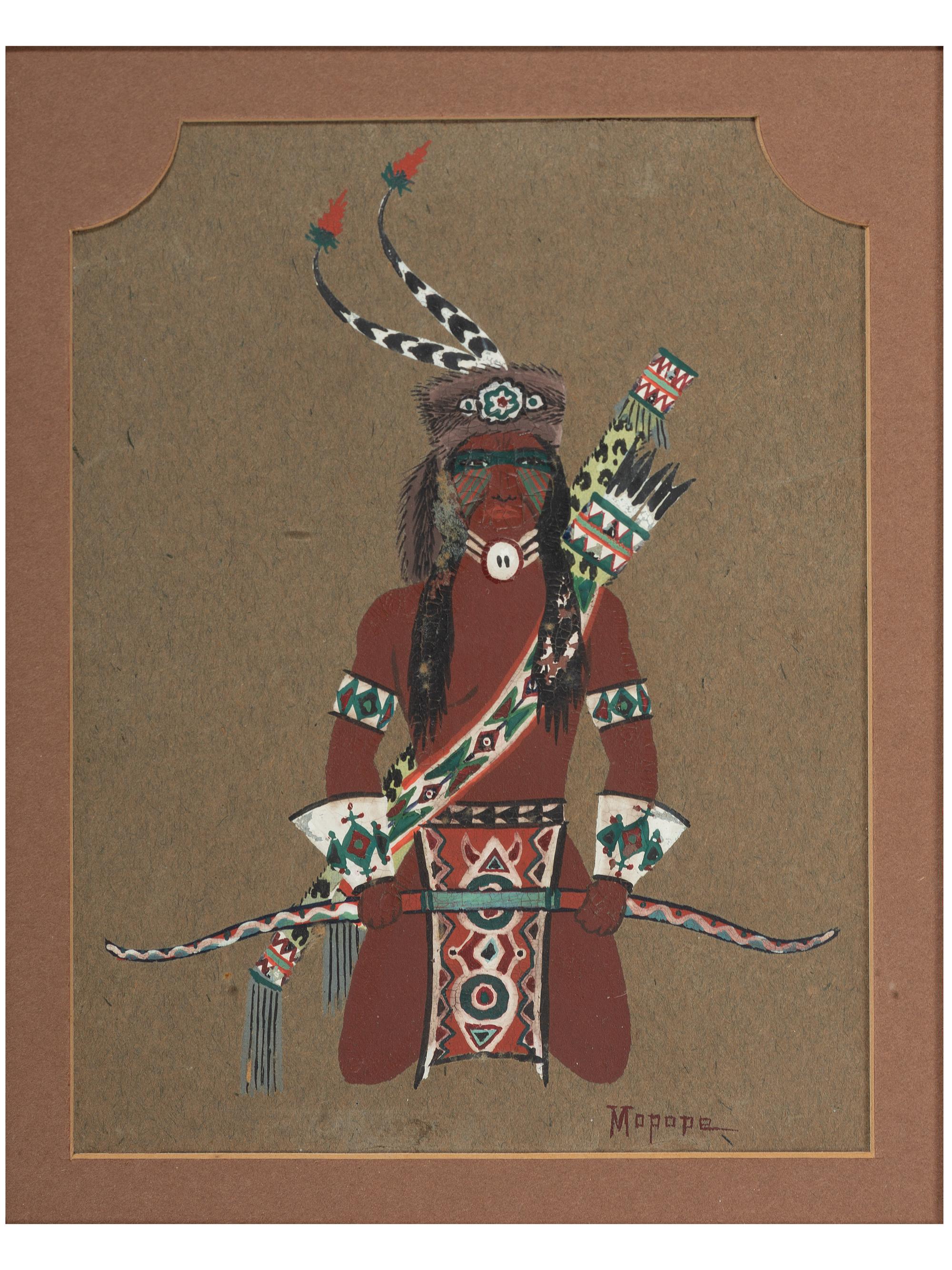 untitled, warrior