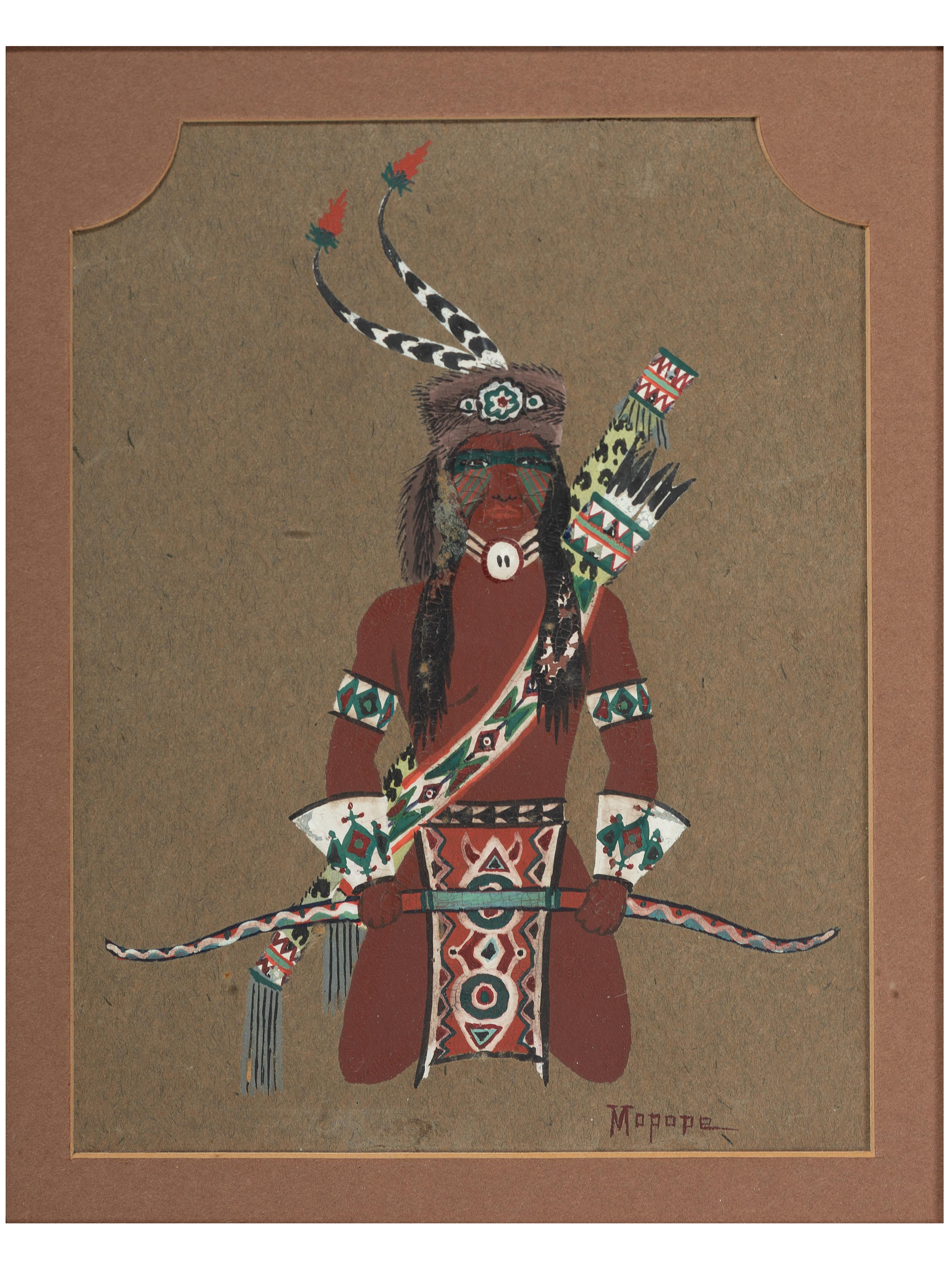 untitled, warrior