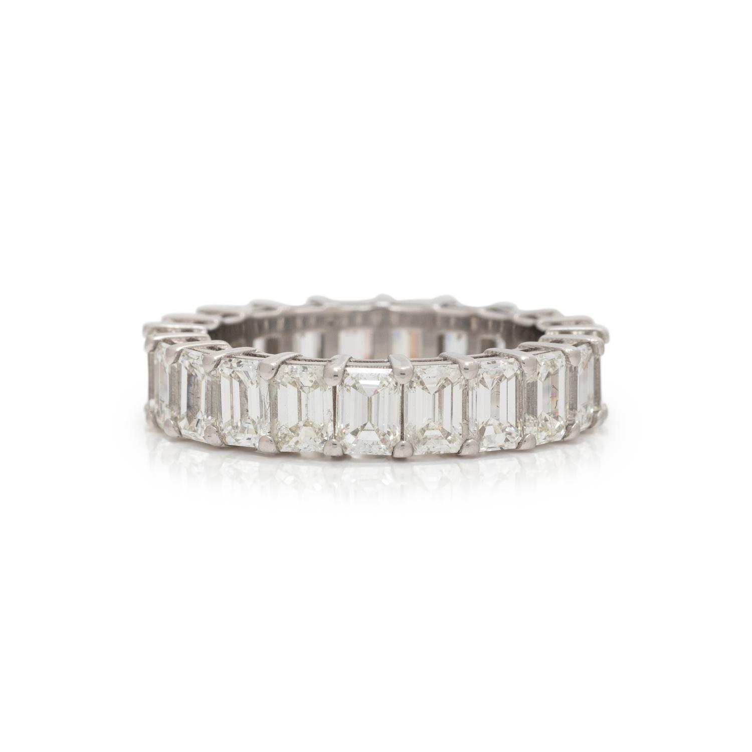 DIAMOND ETERNITY RING