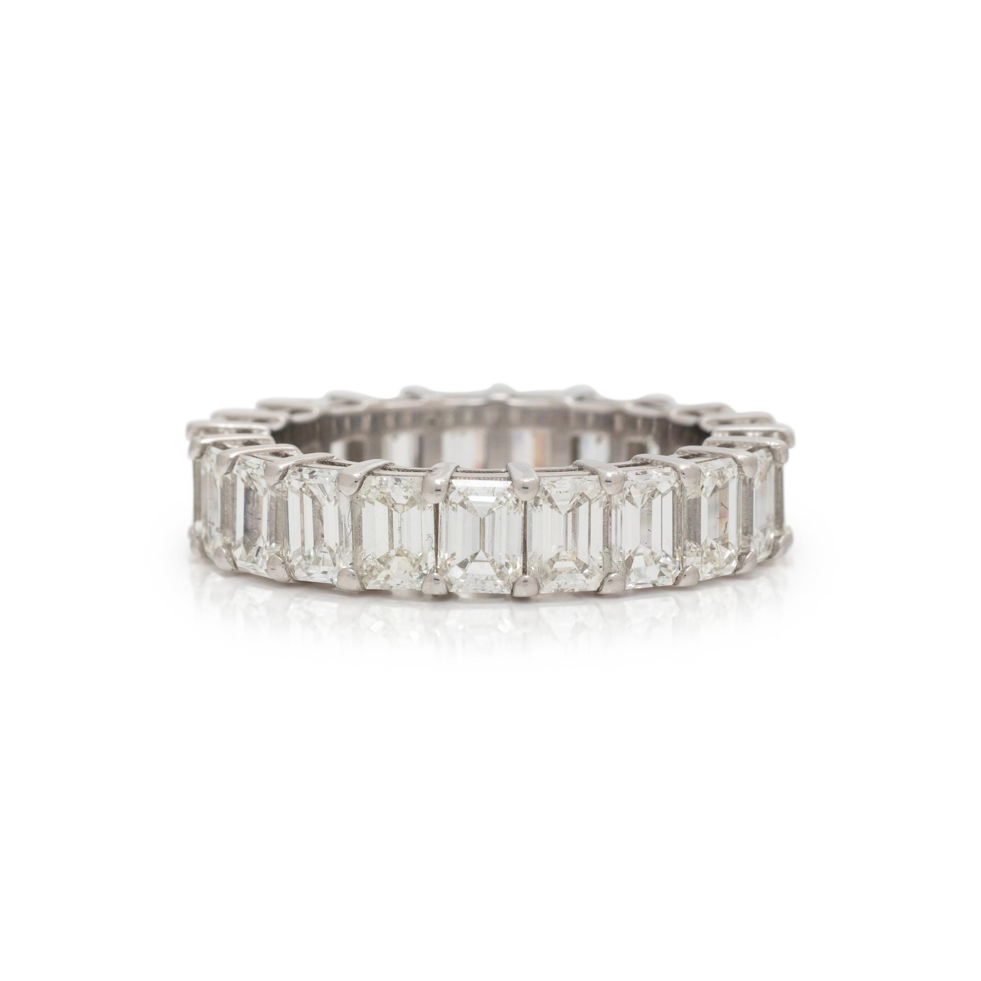 DIAMOND ETERNITY RING