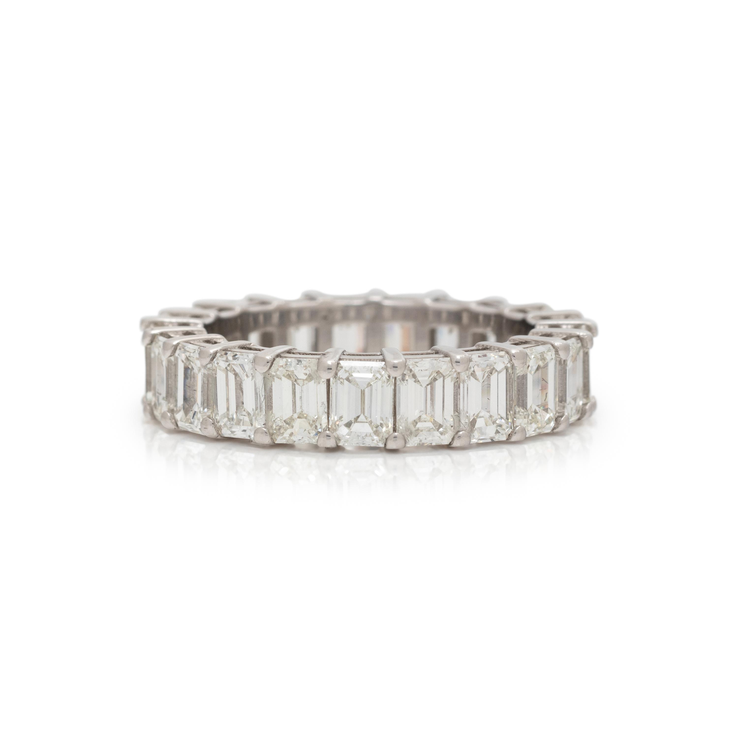 DIAMOND ETERNITY RING