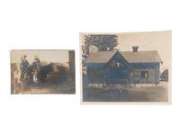 [WESTERN AMERICANA]. Archive of US Army Indian Scout and interpreter, William E. Archbold LeQuesne (1858-1915), featuring retrospective accounts of Sitting Bull and the Plains Indians Wars.