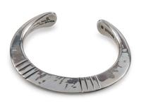 Sterling Silver Cuff Bracelet