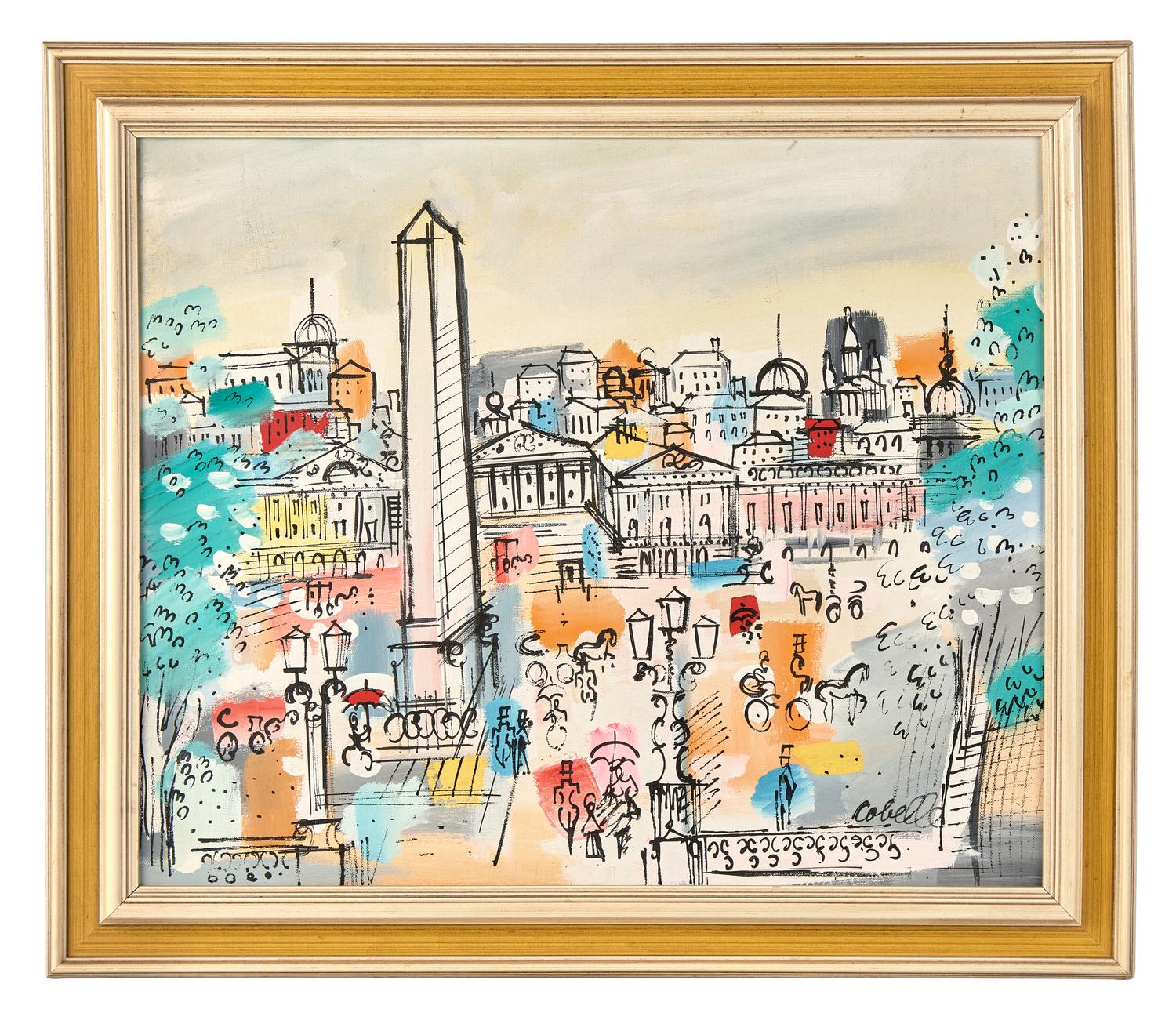 Untitled Parisian Scene