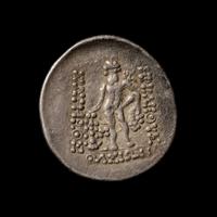 [ANCIENTS] THRACE. Thasos (c. 148 BC). Ar Tetradrachm. (15.6 g, 31mm).