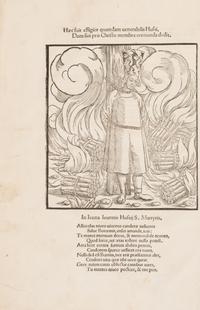 [Religion] Hus, Jan. Ioannis Hus, et Hieronymi Pragnesis Confessorum Christi Historia et Monumenta