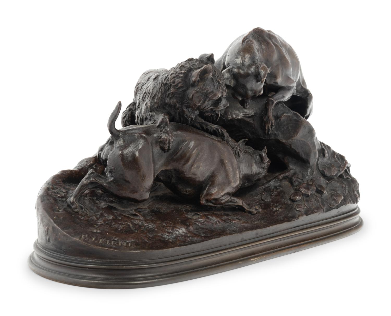 Pierre-Jules Mêne (French, 1810-1879)