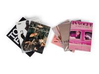 Group of Fashion Reference Books