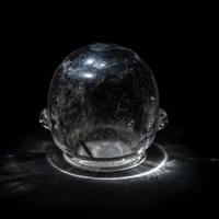 An Egyptian Rock Crystal Vessel