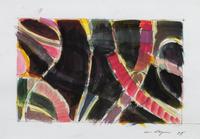 William Conger, (American, b. 1937), Untitled (Pair), 2008