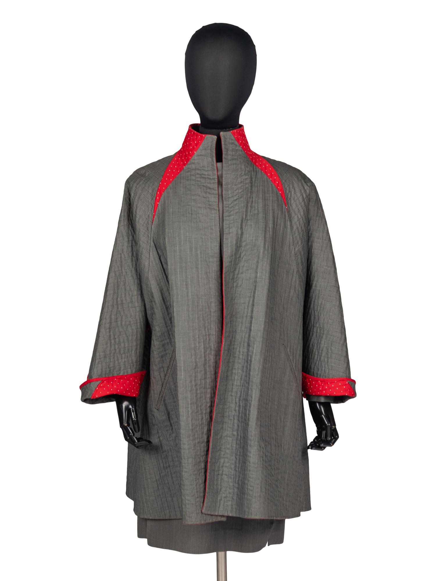 Geoffrey Beene Dress and Jacket