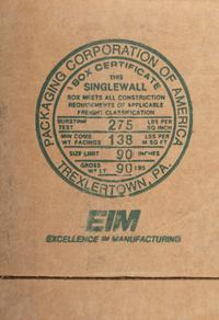 A Factory Case of 1989 Topps Baseball Cards (20 Wax Boxes)