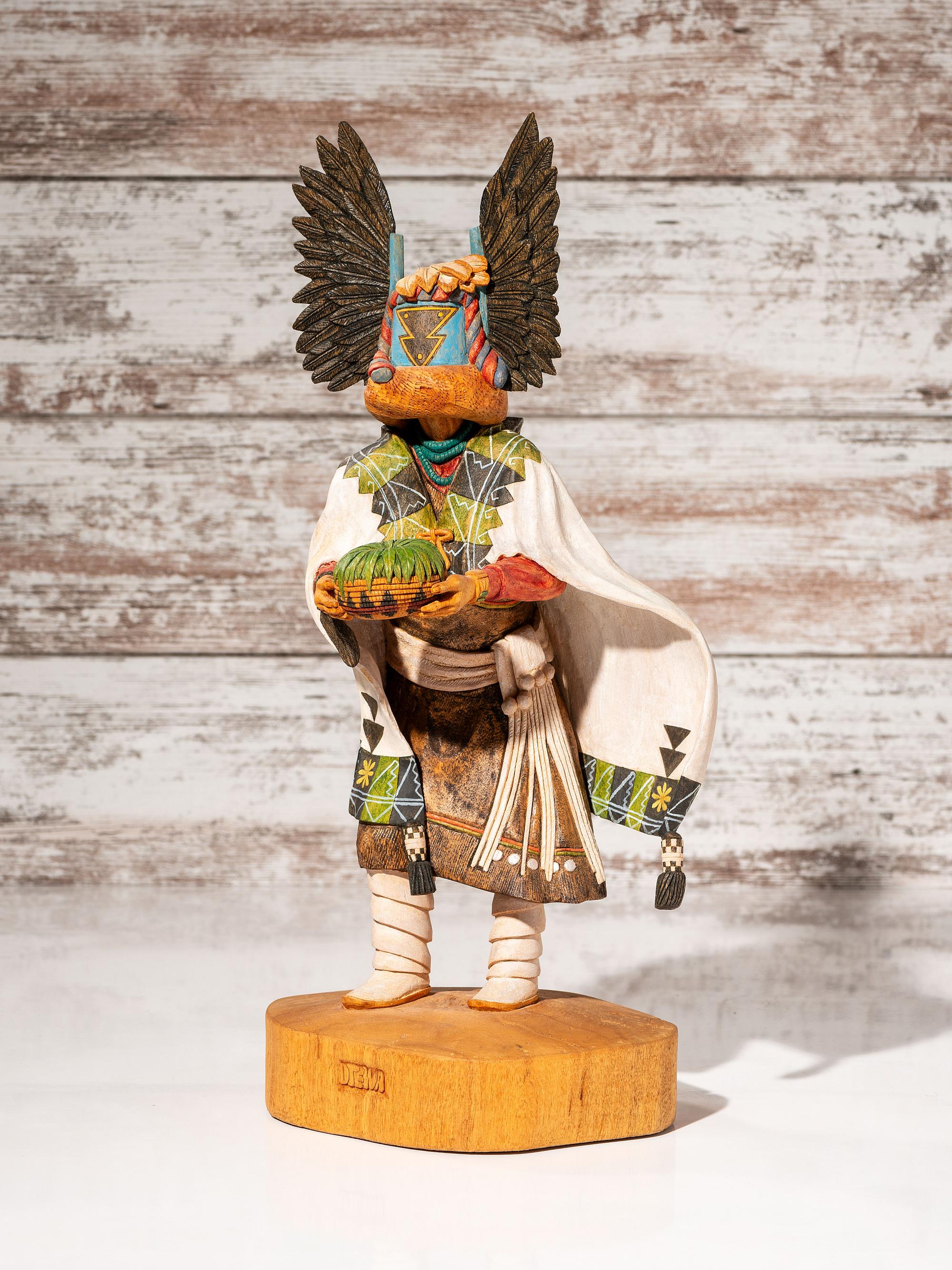 Angwusnasomtaka, Crow Maiden