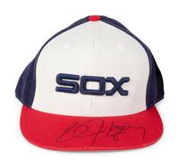 A Group of Bo Jackson Signed Autograph Chicago White Sox Items (Beckett Authentication Services BAS Certified),