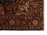 A Sarouk Wool Rug