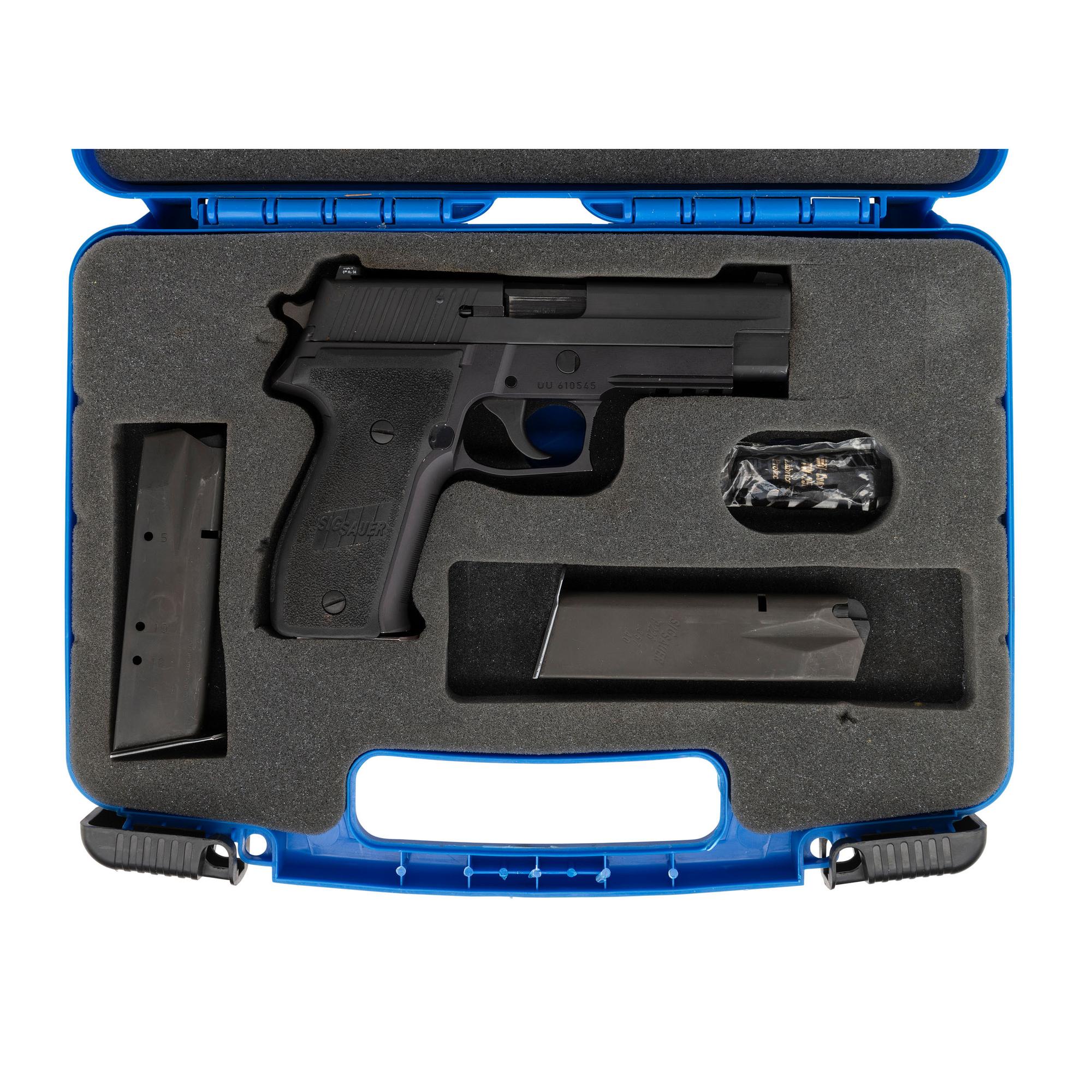 *Sig P226 .40 in Box