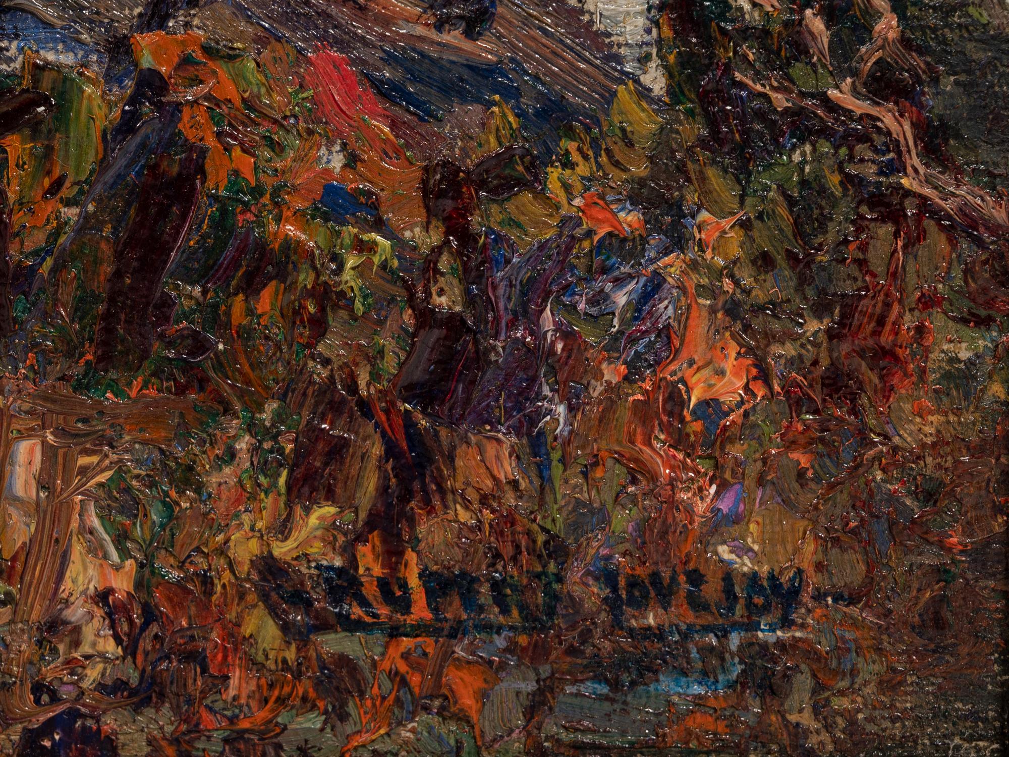 Rupert Lovejoy (American, 1885-1970)