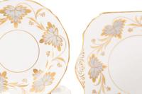 A Grosvenor Porcelain Tea Service