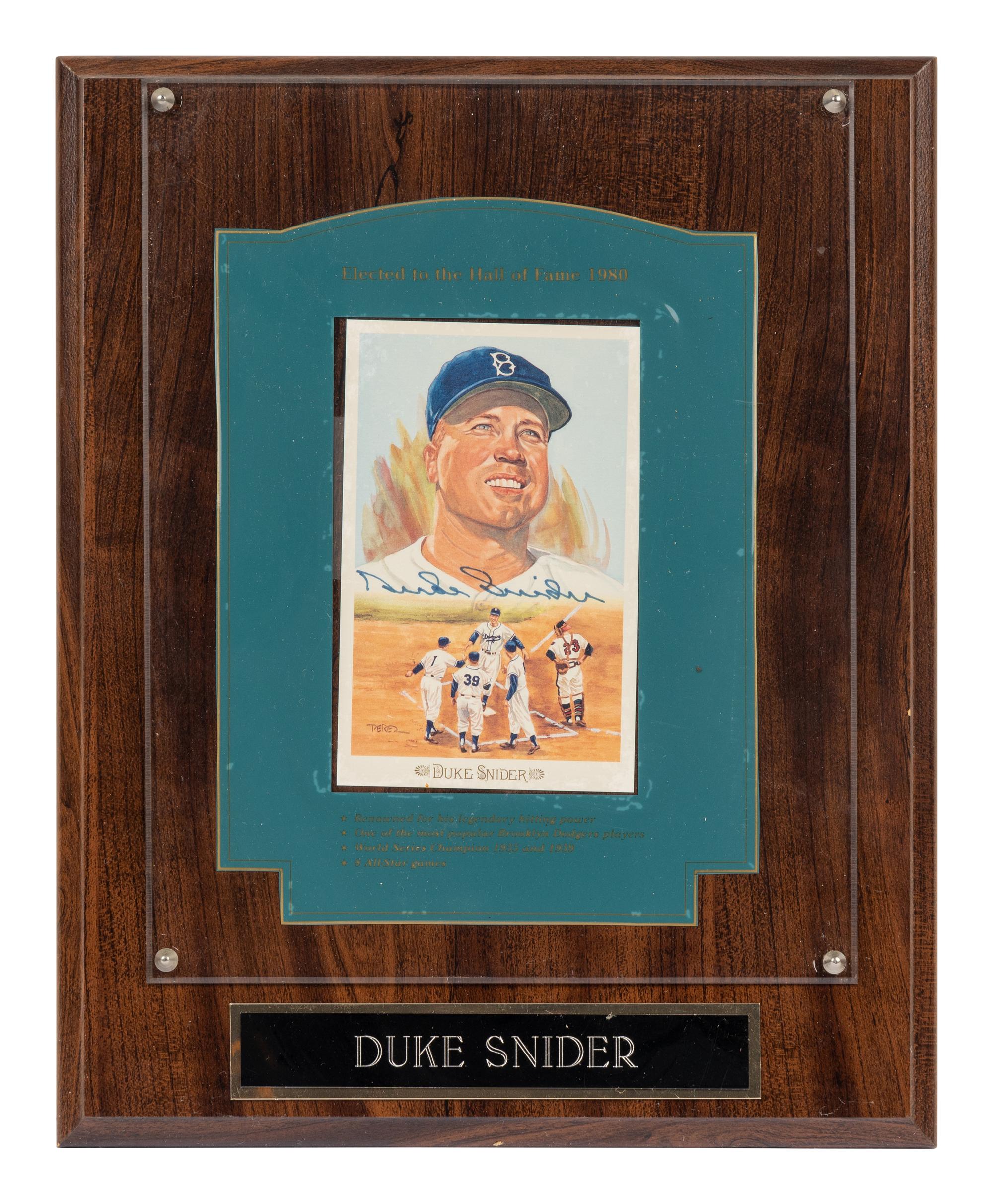A Group of 17 Perez Steele Signed Autograph Celebration Baseball Postcards,