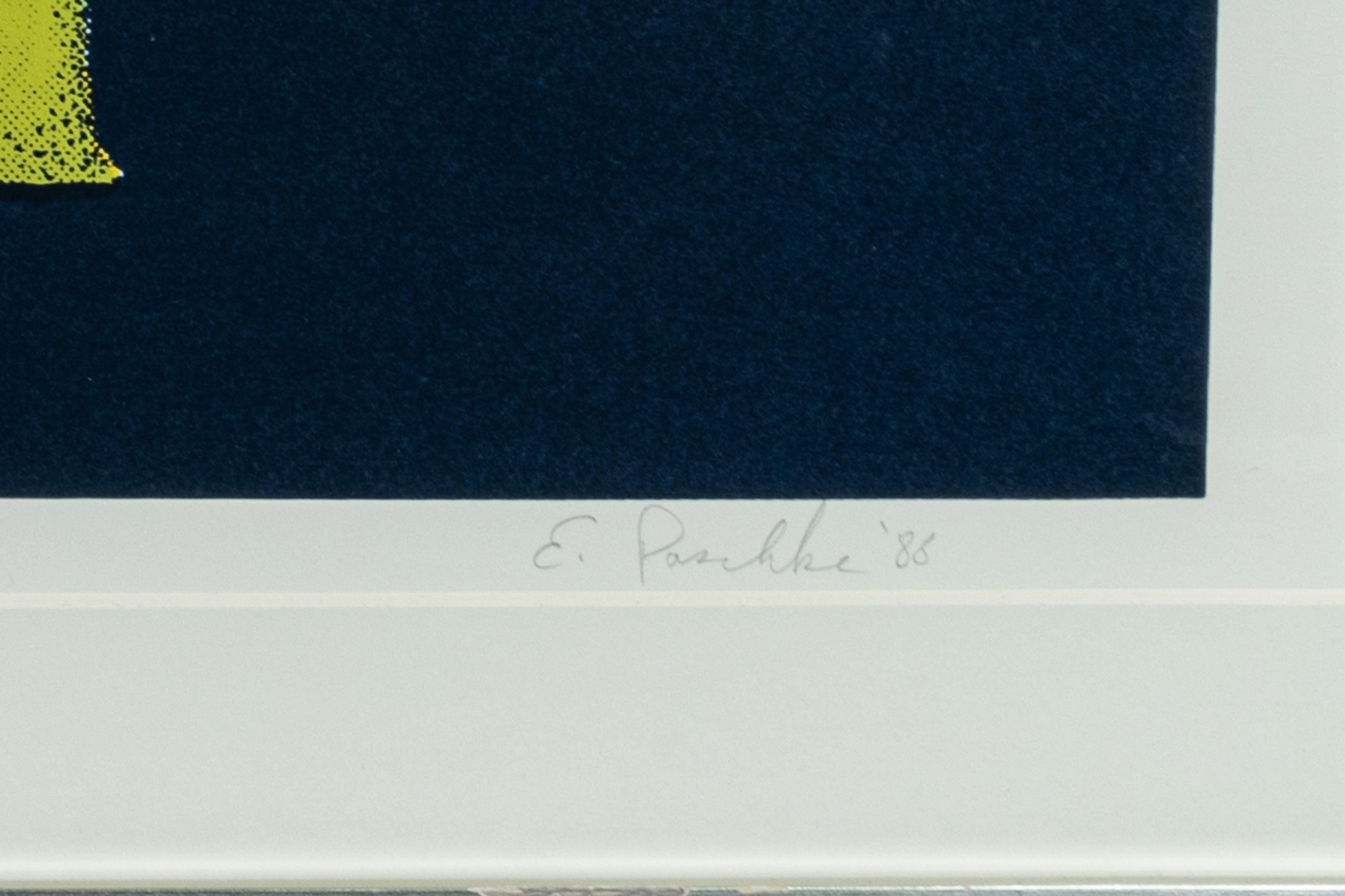 Indigo Deux