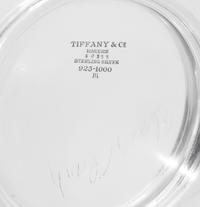 A Pair of Tiffany and Co. Silver Baskets