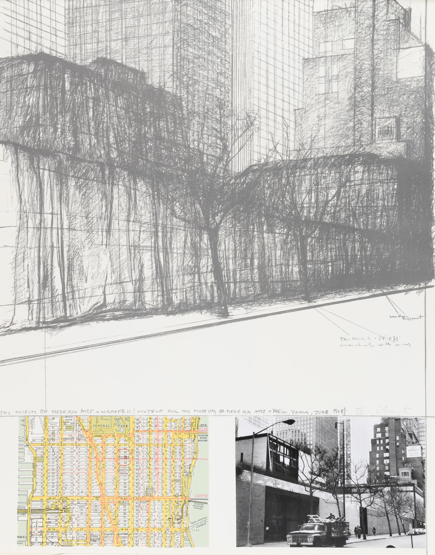 ( Some) Not Realized Projects (complete portfolio of 5)