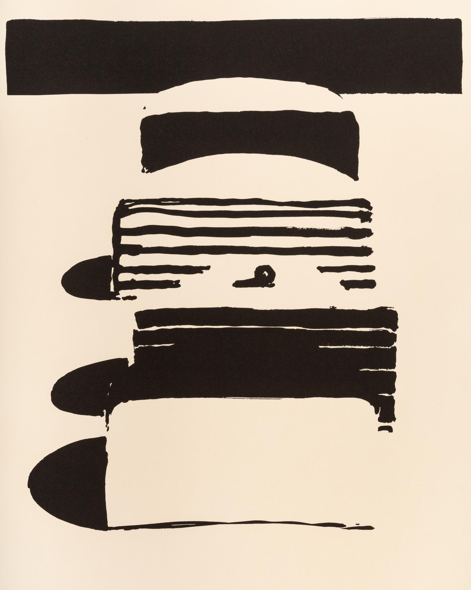 Half Cakes (from Seven Still Lifes and a Silver Landscape )