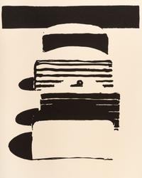 Half Cakes (from Seven Still Lifes and a Silver Landscape )
