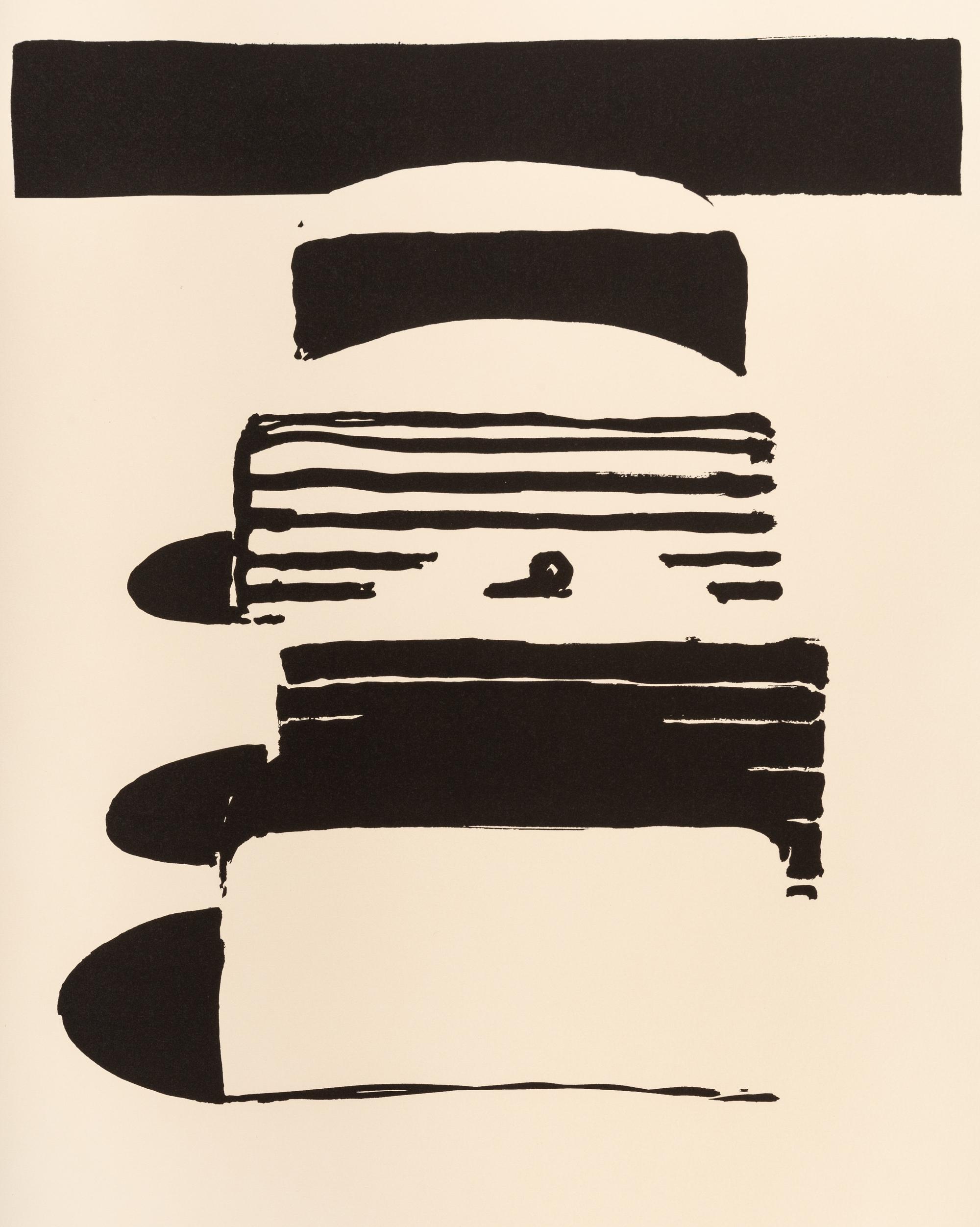 Half Cakes (from Seven Still Lifes and a Silver Landscape )