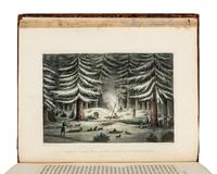 FRANKLIN, John, Sir (1786-1847). Narrative of a Journey to the Shores of the Polar Sea. London: 1823. FIRST EDITION, FIRST ISSUE.