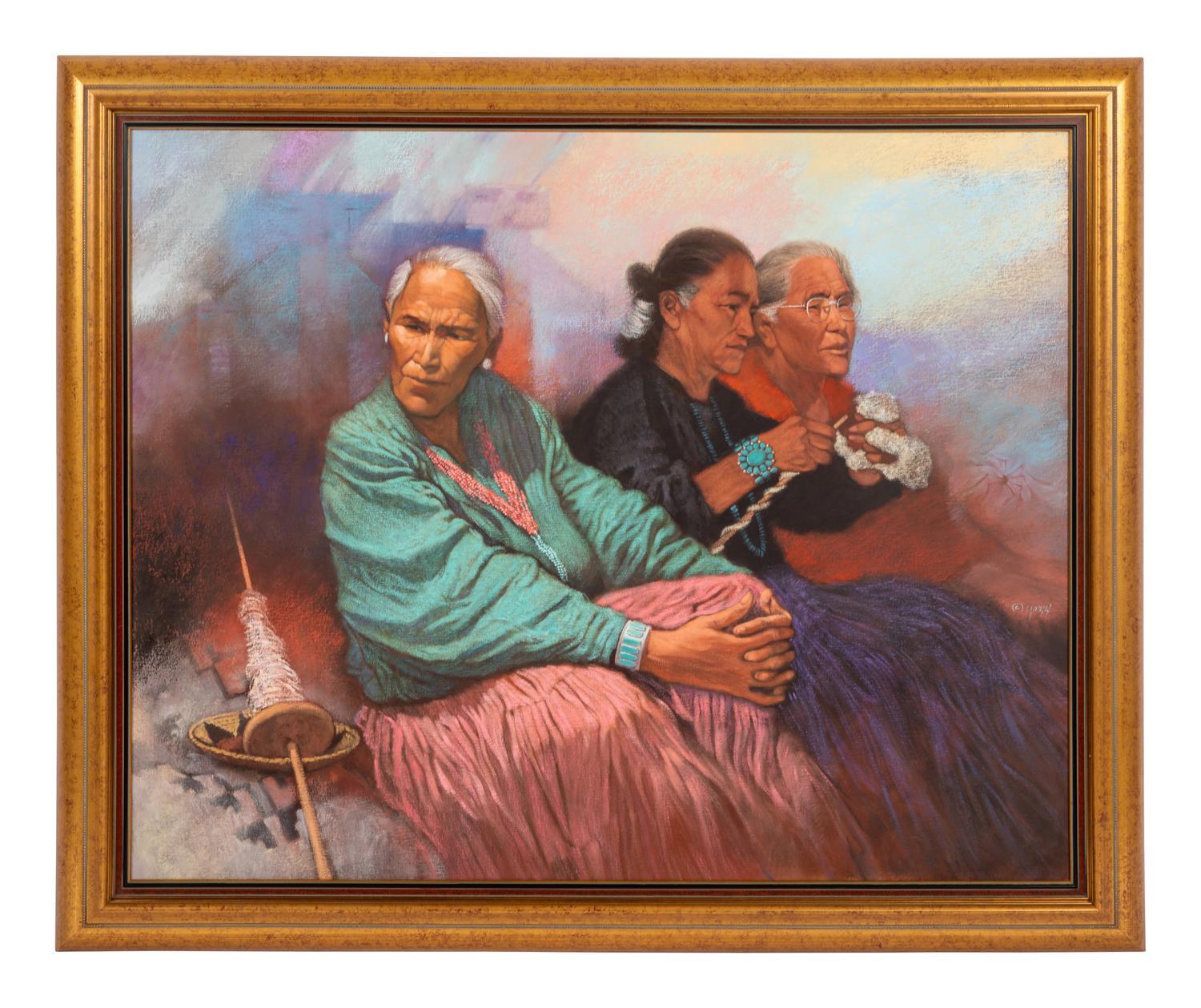 Three Grandmothers