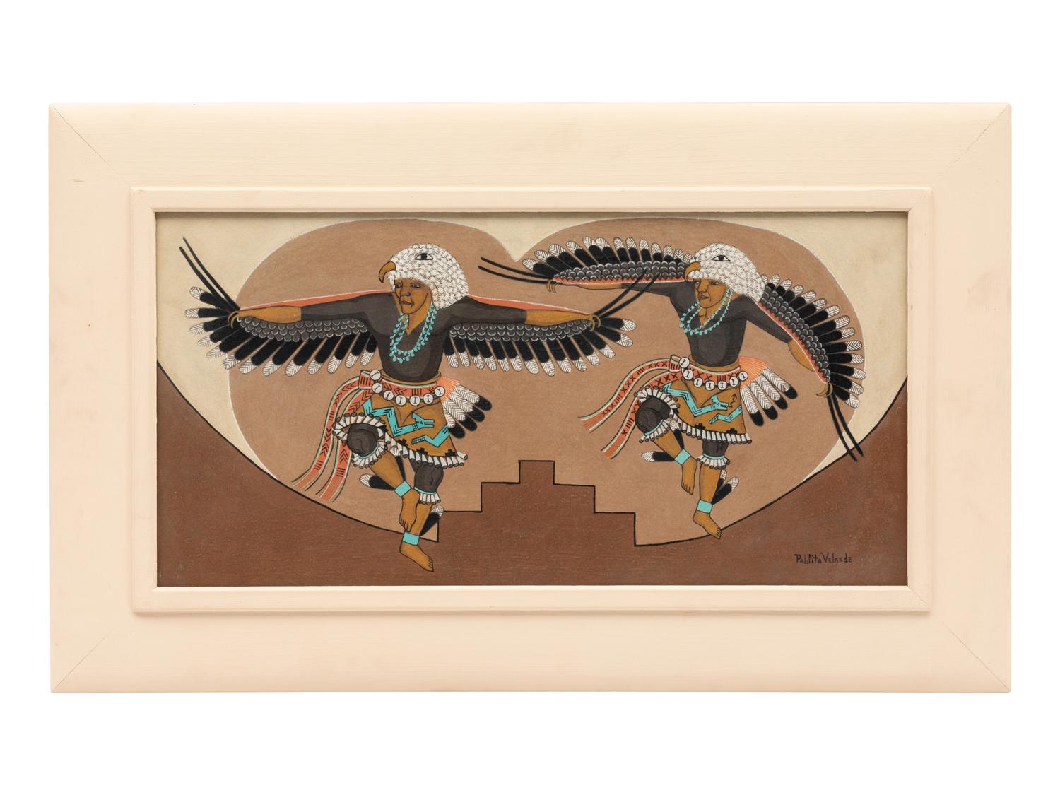 Double Eagle Dancers