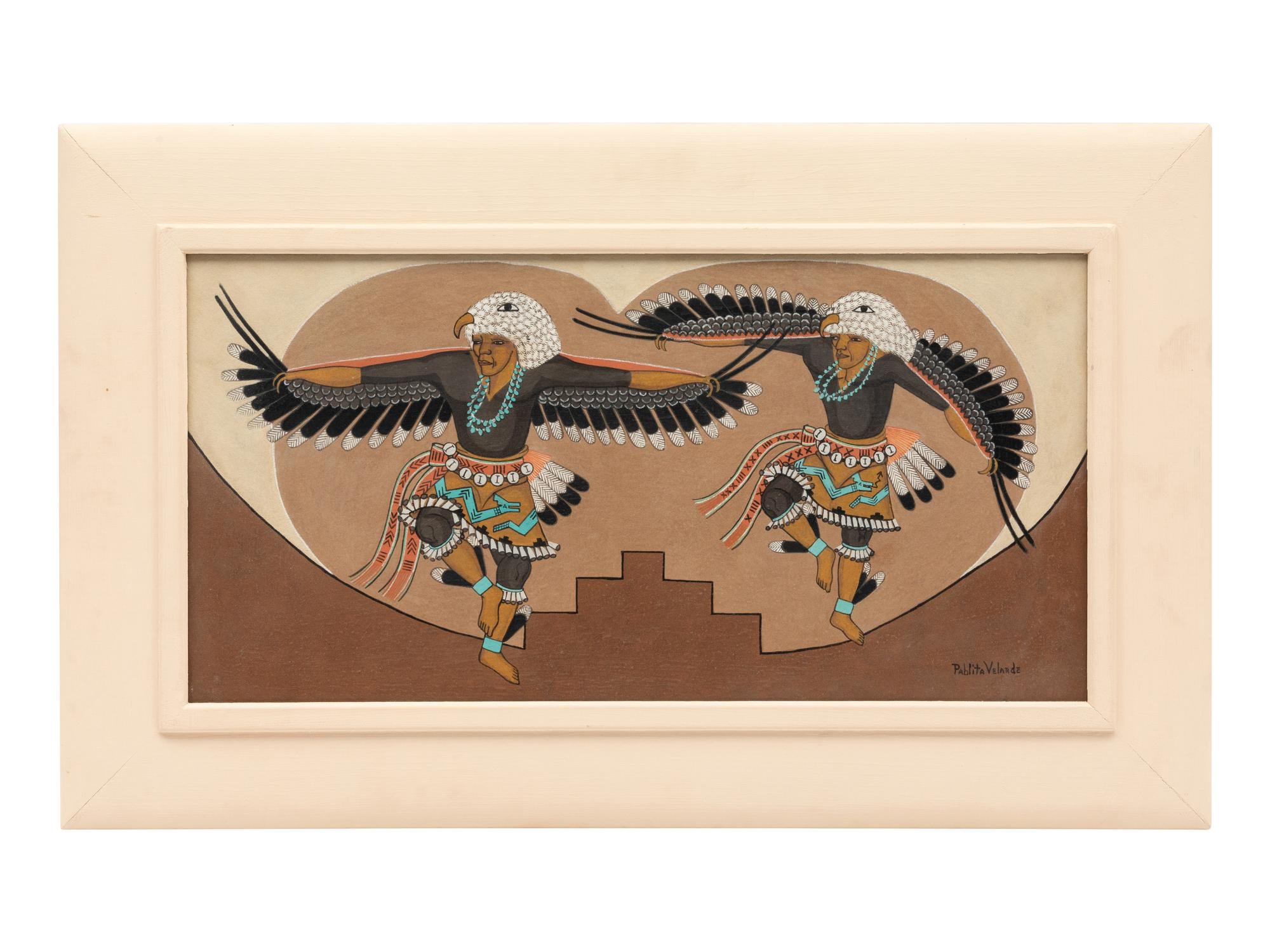 Double Eagle Dancers